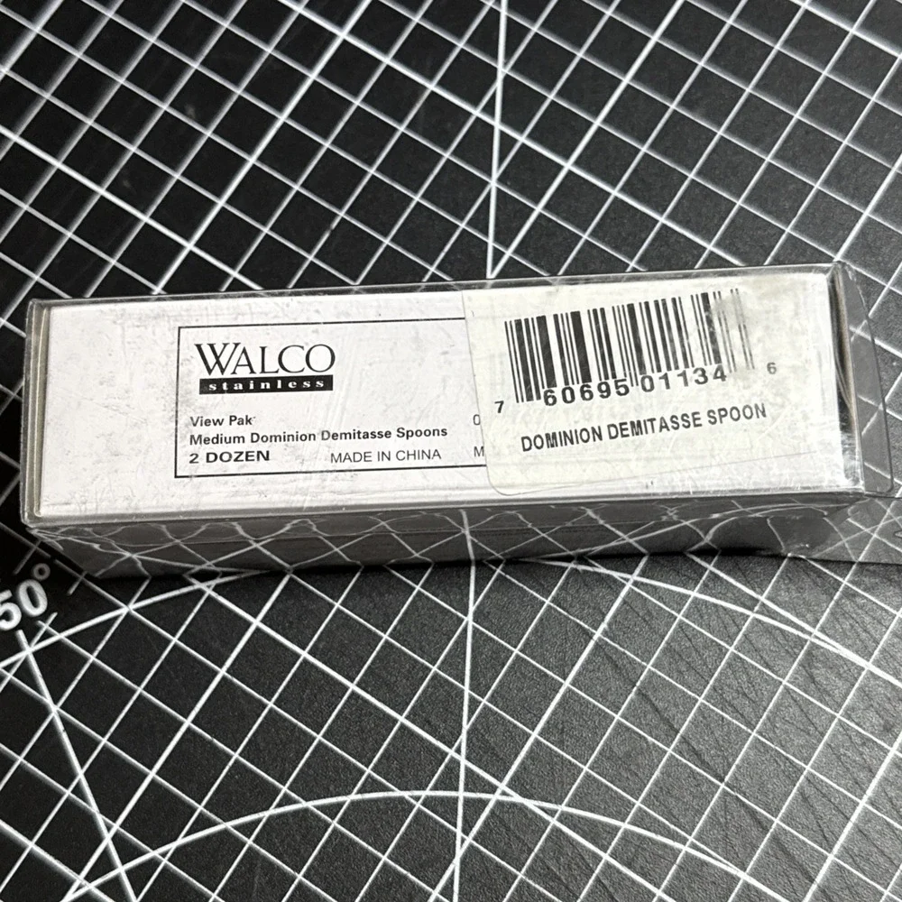 24pc Walco 4.75